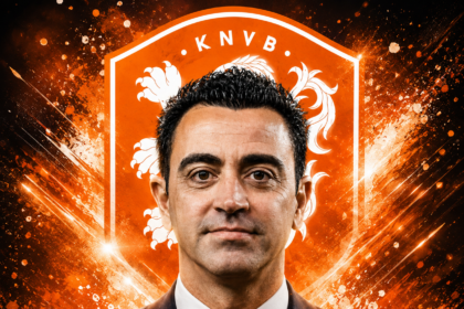 Xavi Hernandez appointed Netherlands head coach