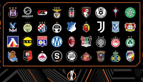 UEFA Europa League 2026-27